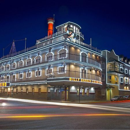 Billy Barker Casino Hotel Quesnel Kültér fotó