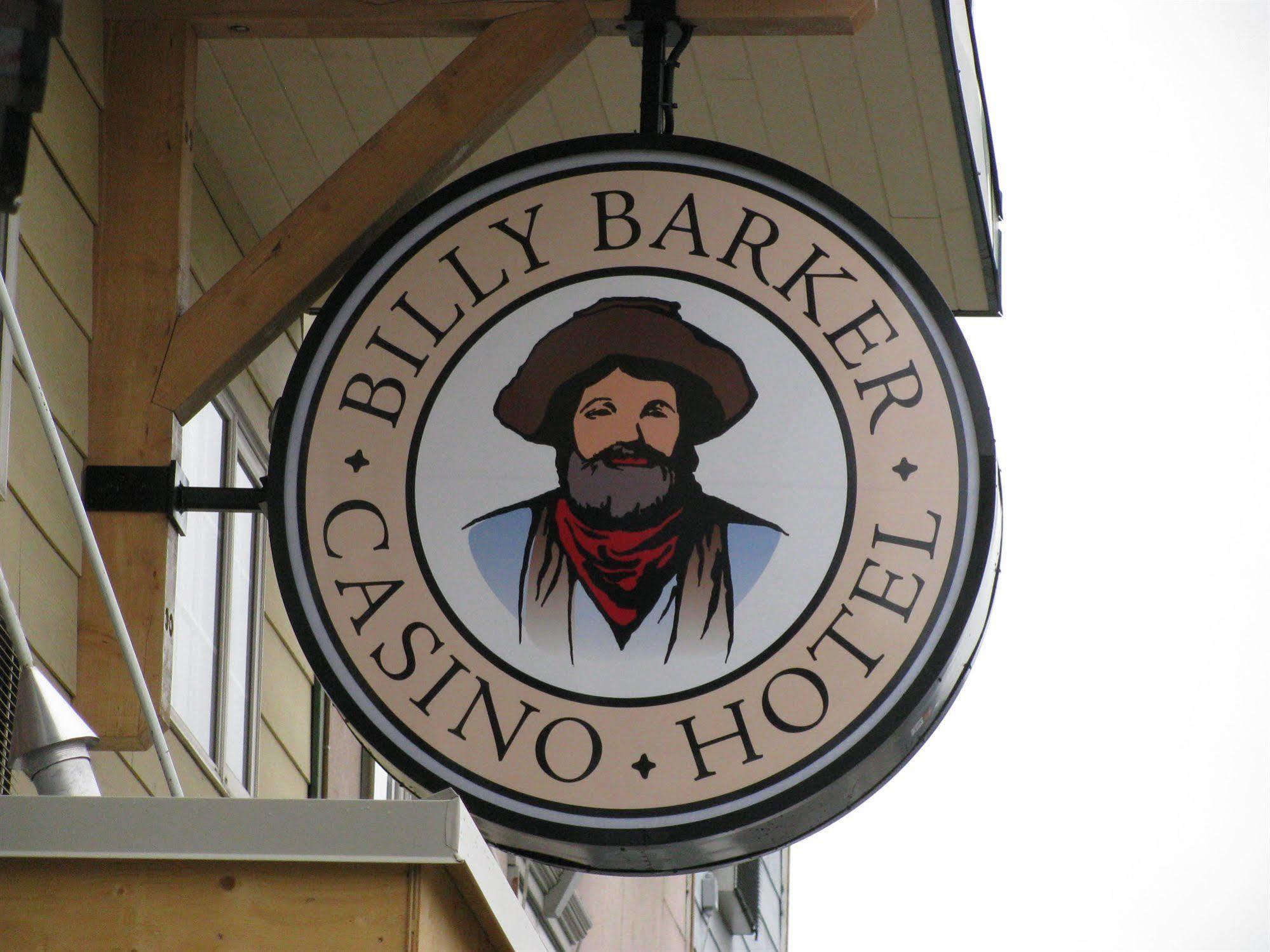 Billy Barker Casino Hotel Quesnel Kültér fotó