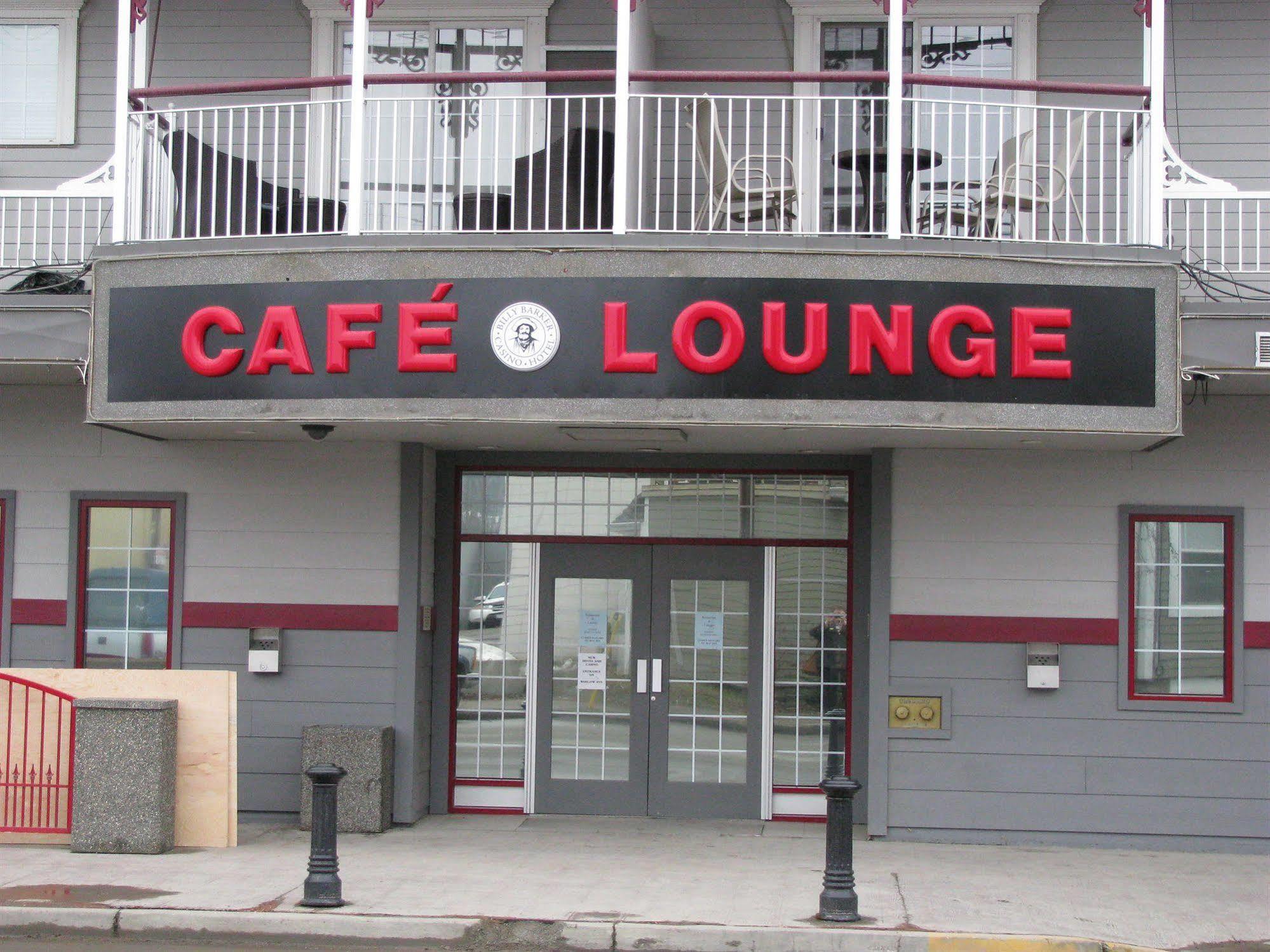 Billy Barker Casino Hotel Quesnel Kültér fotó